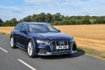 Audi A6 50 TDI Allroad Quattro 2019 года (UK)